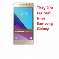 Thay Thế Sửa Chữa Hư Mất Imei Samsung Galaxy J2 Prime